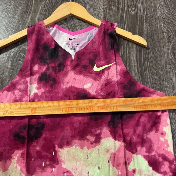 2024 Nike Pro Elite Team Distance Women Singlet Made In USA Size XL RARE NEW - Picture 3 of 11